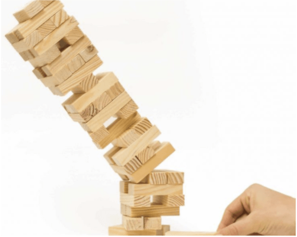 jenga
