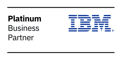 IBM logo color