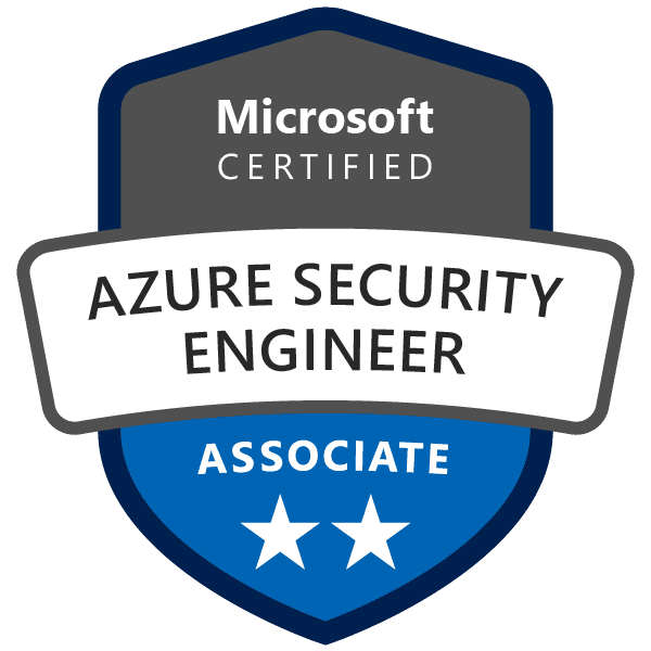 Azure Security Engineer Associate