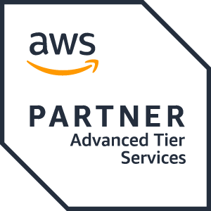 AWS Advanced Partner badge