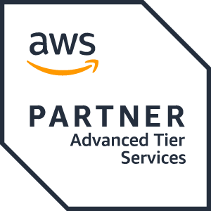 AWS Advanced Partner badge