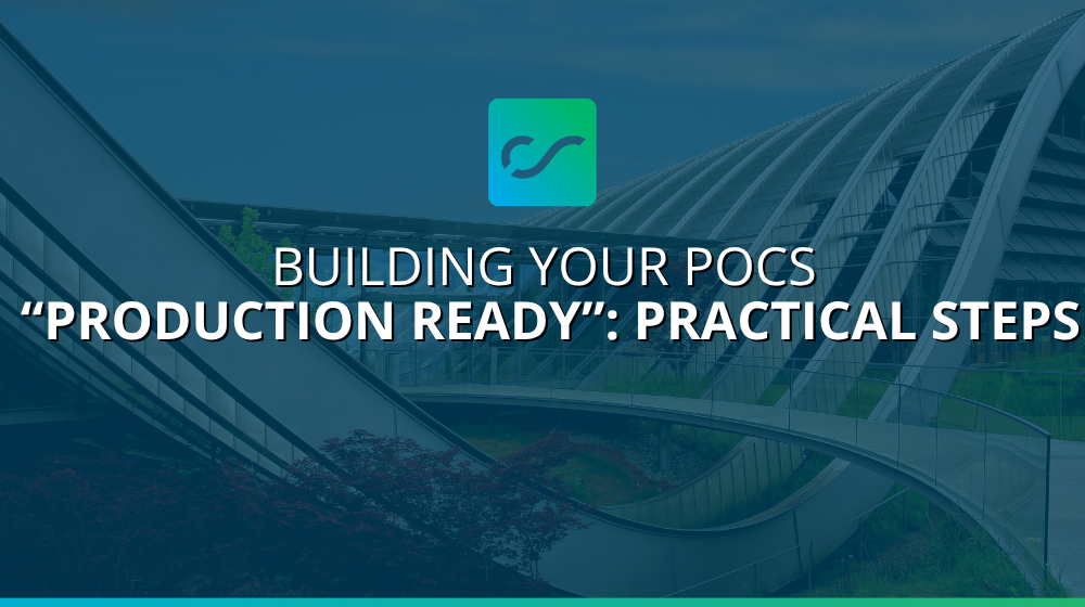 production-ready AI POC approaches