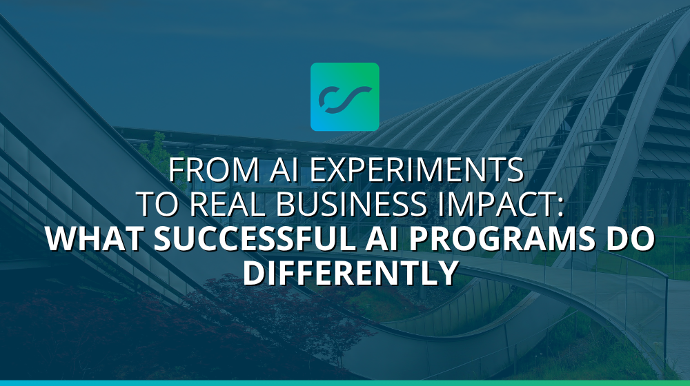 successful enterprise AI programs