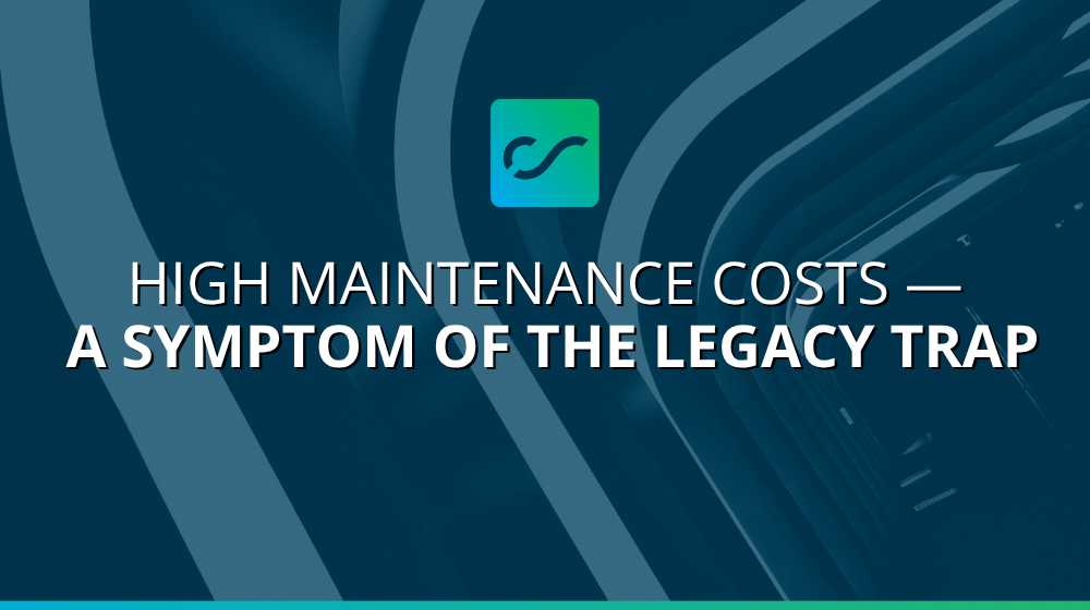 High IT Maintenance Costs