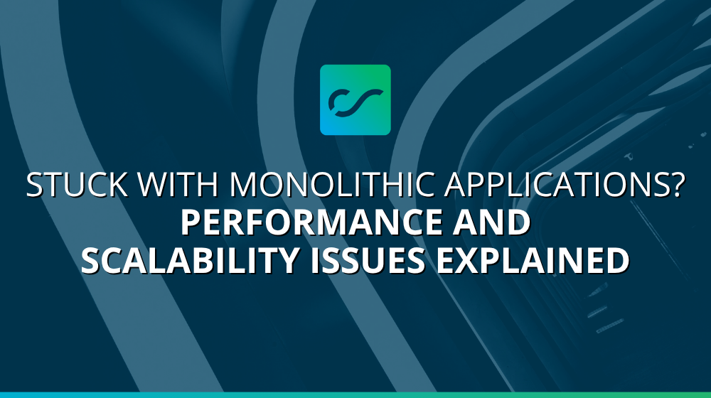 Monolithic Applications Performance and Scalability Issues
